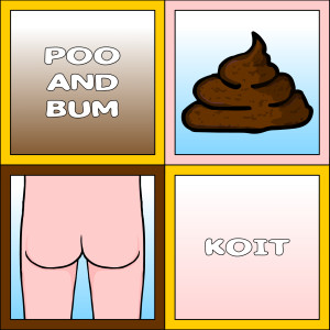 Dengarkan lagu I've Done a Poo nyanyian Koit dengan lirik
