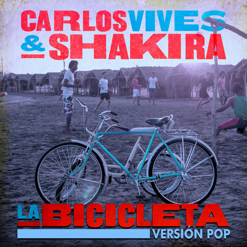 La Bicicleta (Versión Pop) (其他)