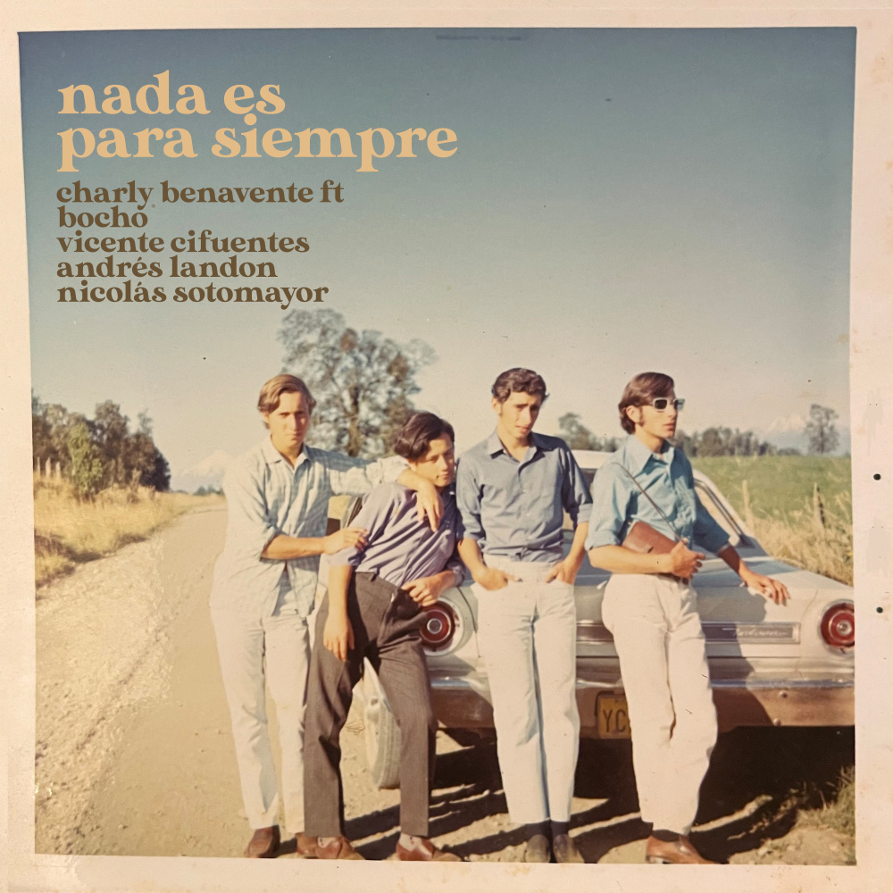 Nada es para siempre (acústico) (Reversión, Remix)