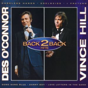 Des O'Connor的專輯Back To Back