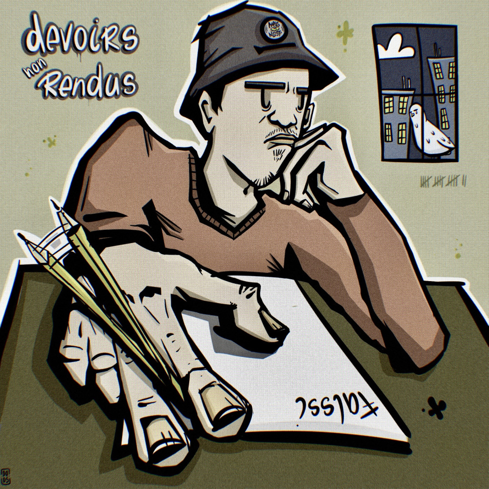 Tout Droit (Explicit)