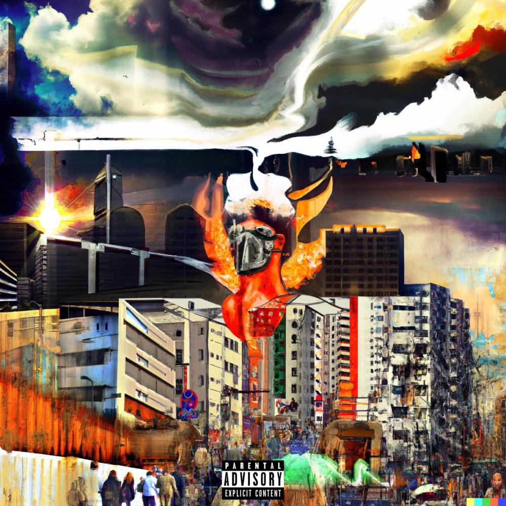 STARS (feat. Diegoat) (Explicit)