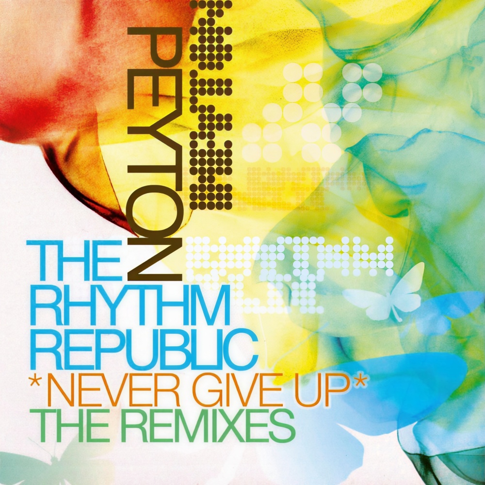 Never Give Up (Soul Avengerz Dirty Vocal)