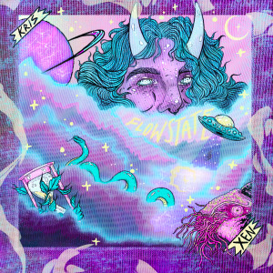 Album Flow State oleh Kris Xen