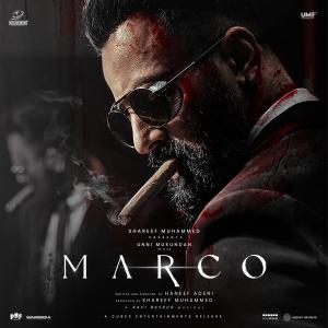 Shaan Rahman的專輯Marco (Original Motion Picture Soundtrack)