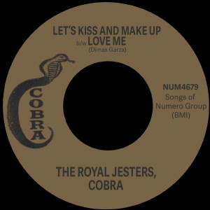 收聽The Royal Jesters的Let’s Kiss and Make Up歌詞歌曲