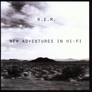 R.E.M.的專輯New Adventures In Hi-Fi