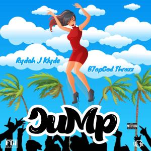 Rydah J. Klyde of Mob Figaz的專輯JUMP (Produced by B7apGod Thraxx) (Explicit)