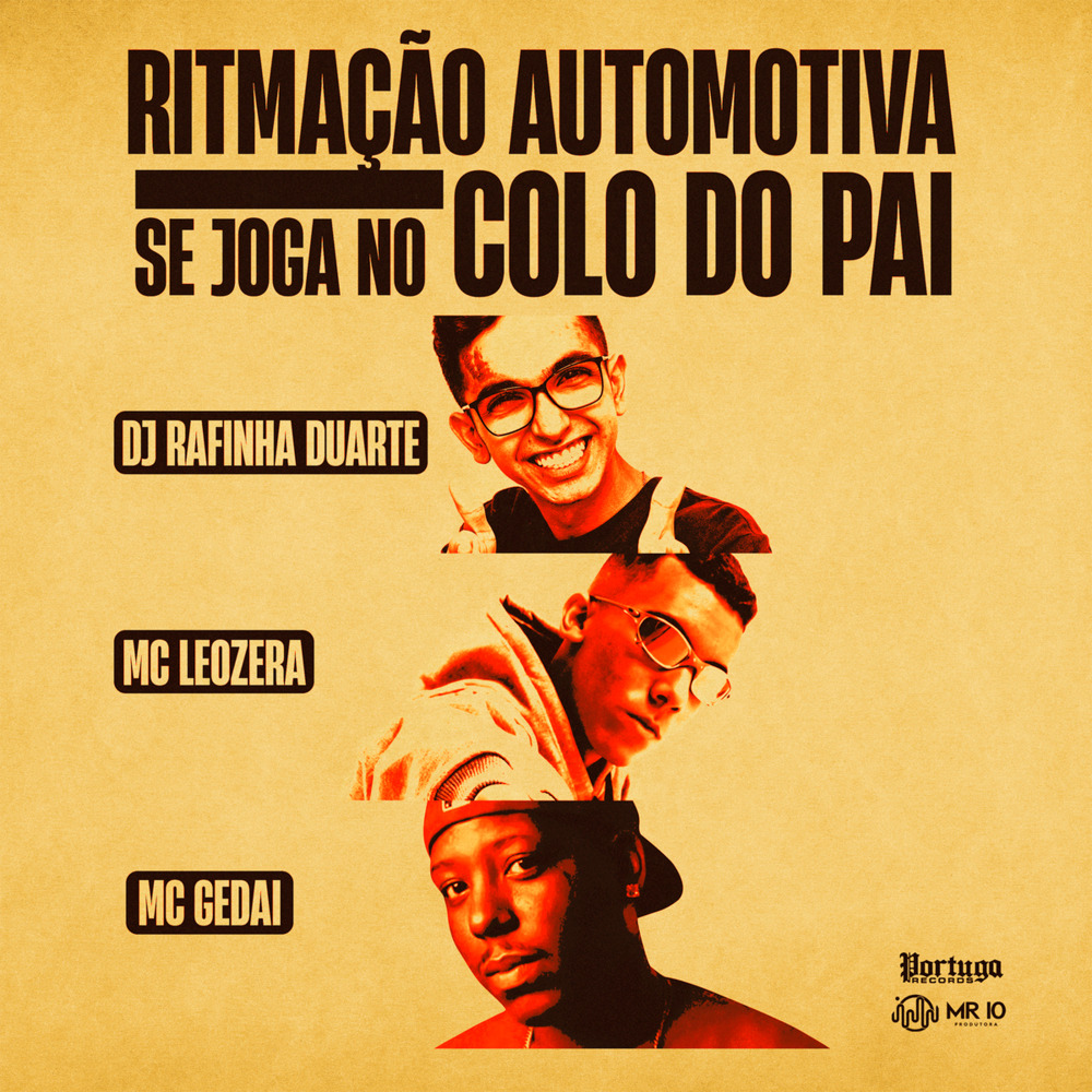 Ritmação Automotiva - Se Joga no Colo do Pai