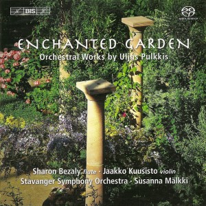 Album Pulkkis: Enchanted Garden / Flute Concerto / Symphonic Dali from Susanna Mälkki