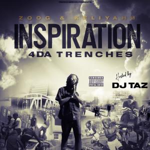 ดาวน์โหลดและฟังเพลง Inspiration (feat. Vizion The Hebrew & Makellow) พร้อมเนื้อเพลงจาก Zoog