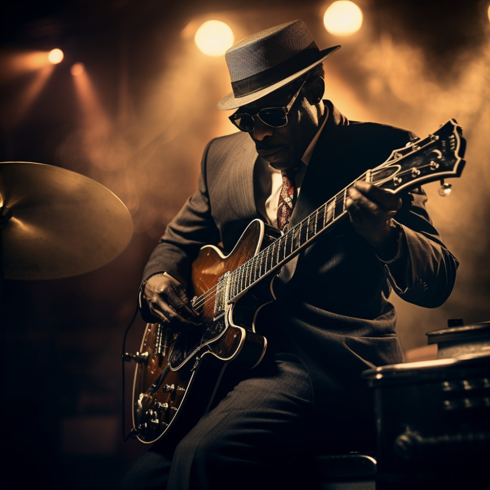 Series Jazz Atmospheric Tune
