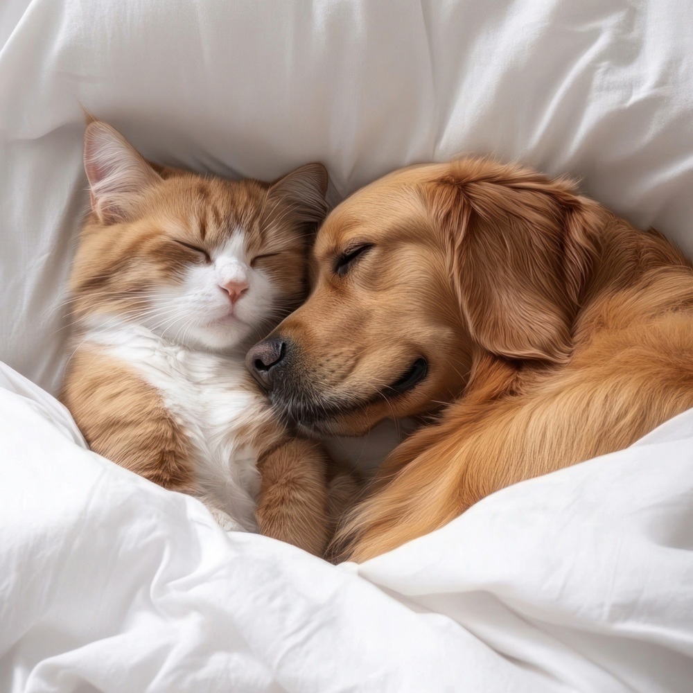 Calm Vibes for Pets