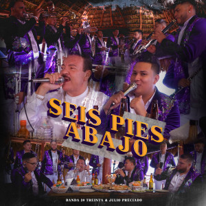 Listen to Seis Pies Abajo song with lyrics from Banda 30 Treinta