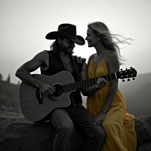 Listen to You Make Me Smile song with lyrics from Tony Powell