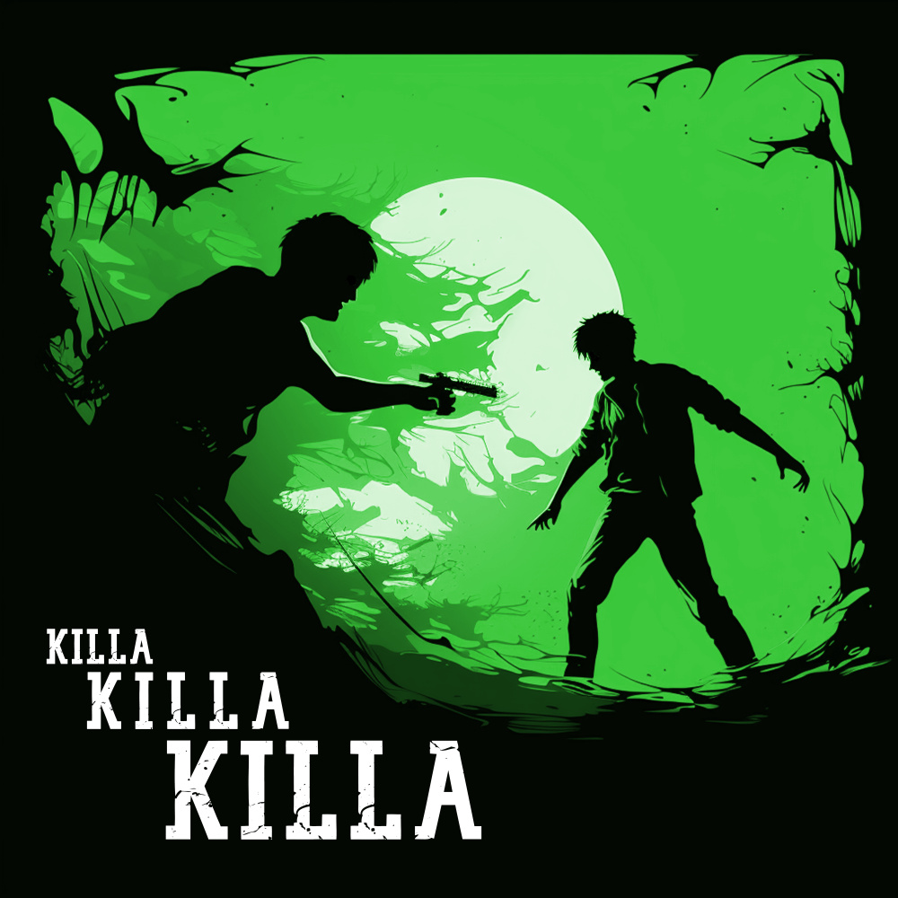 KILLA KILLA KILLA (sped up|Explicit)