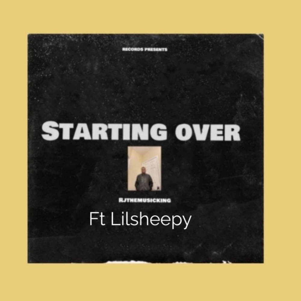 Starting over (feat. Lilsheepy)