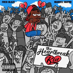 อัลบัม The Heartbreak Kid ศิลปิน FRED BLAZE