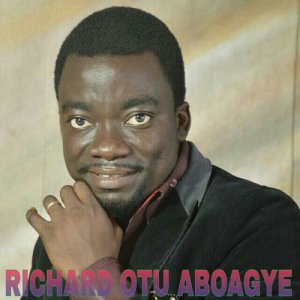 Richard Otu Aboagye的專輯Worship