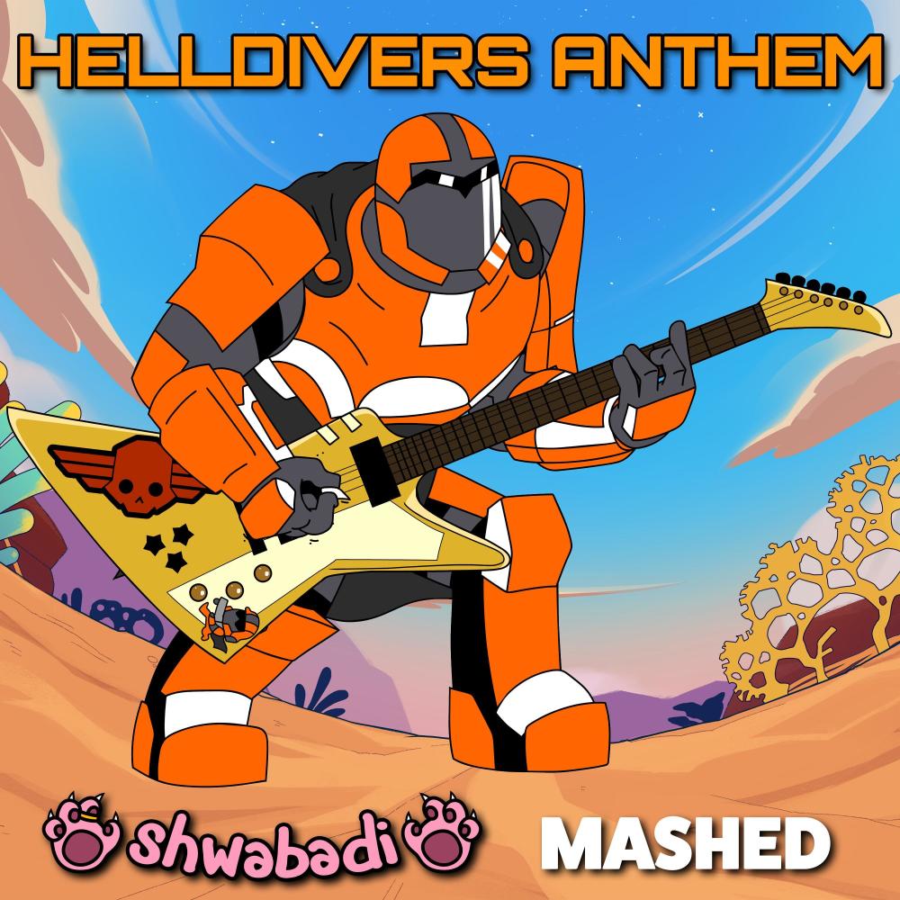 Helldivers Anthem (Explicit)