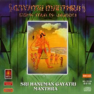 Gayatri Manthra Inspiration Of Wisdom Sri Hanuman Gayatri Manthra