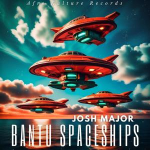 Josh Major的專輯Bantu Spaceships