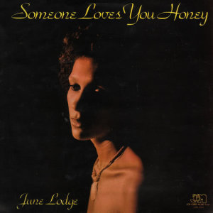 June Lodge的專輯Someone Loves You Honey