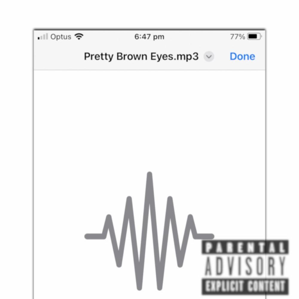 Pretty Brown Eyes (Explicit)