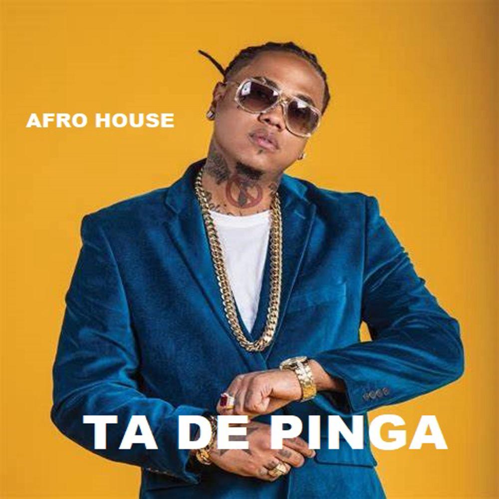 TA DE PINGA shelow shaq AFRO HOUSE 2025