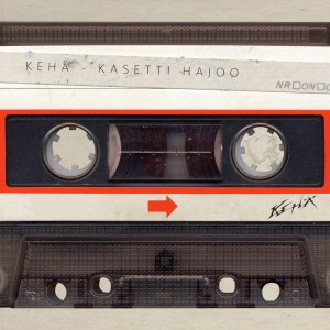 Album Kasetti Hajoo oleh Kehä