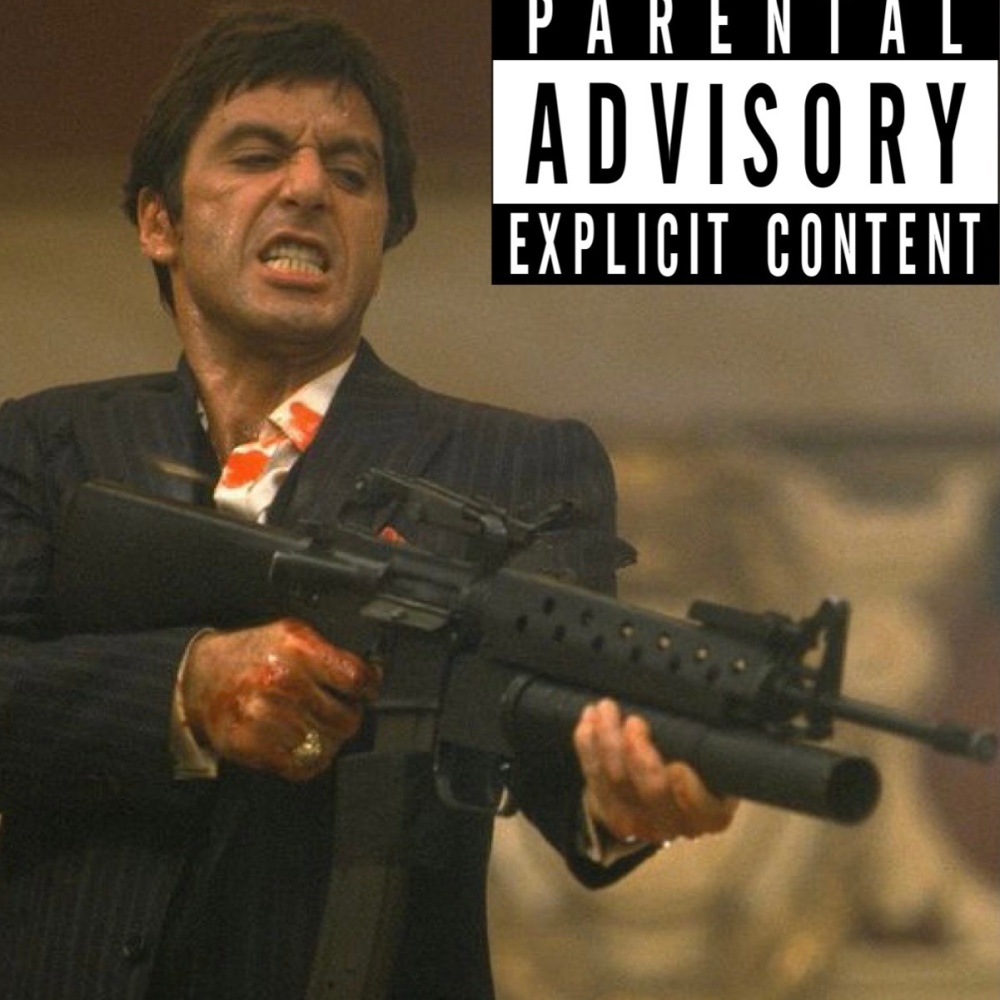 Scarface (feat. Zirothealchemist) (Explicit)