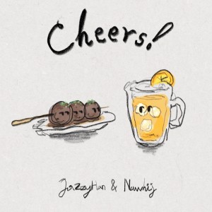 Nawhij的專輯Cheers!