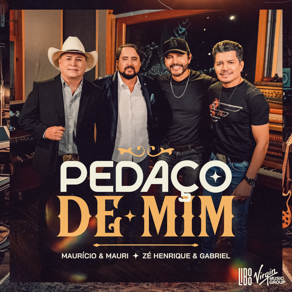 Pedaço De Mim