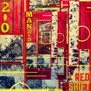 อัลบัม Red Shift ศิลปิน Man2.0