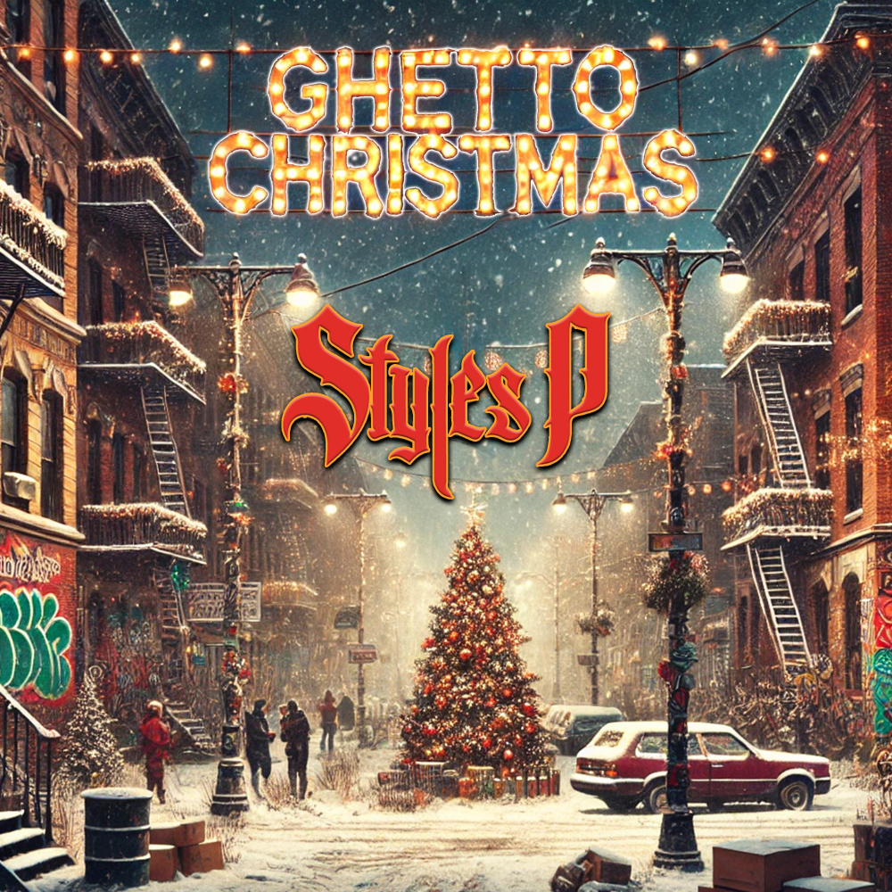 Ghetto Christmas (Explicit)