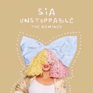 收聽Sia的Unstoppable歌詞歌曲