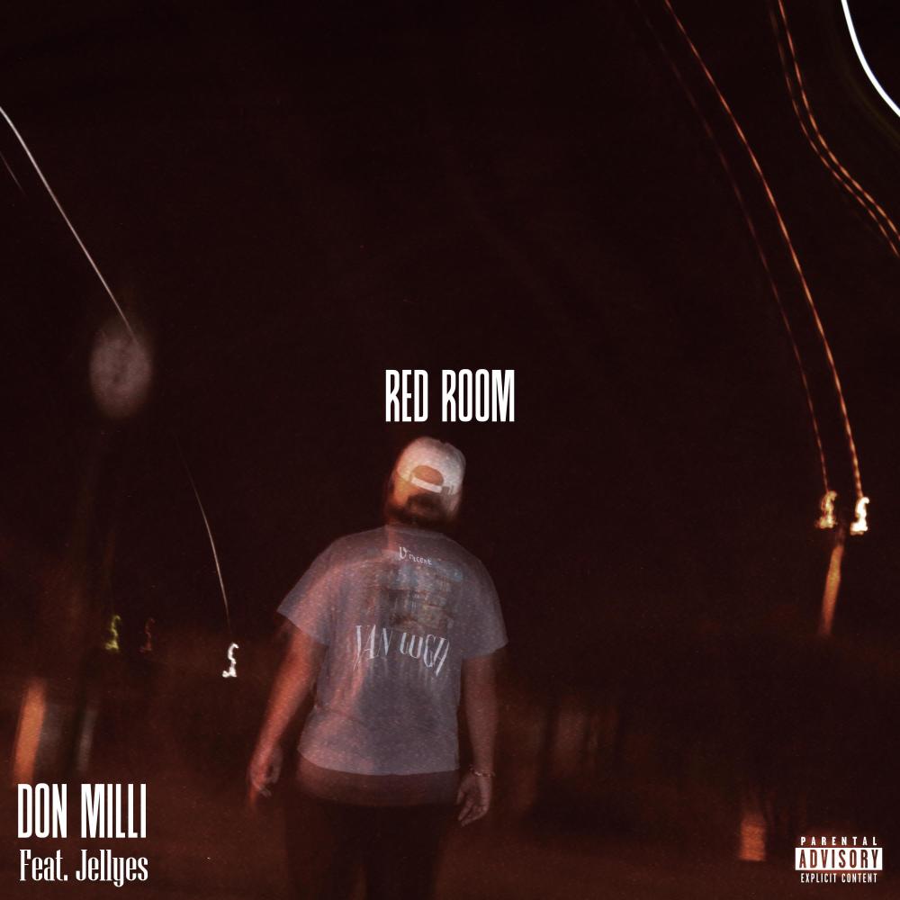 Red Room (feat. Jellyes) (Explicit)