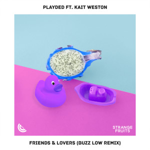 Kait Weston的專輯Friends & Lovers (Buzz Low Remix)
