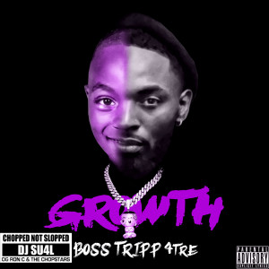 Album Growth (Chopped Not Slopped) (Explicit) from 