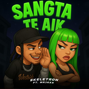 Listen to Sangta Te Aik song with lyrics from Skeletron