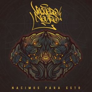 Dengarkan lagu Nacimos Para Esto (Explicit) nyanyian Vaquero Negro dengan lirik