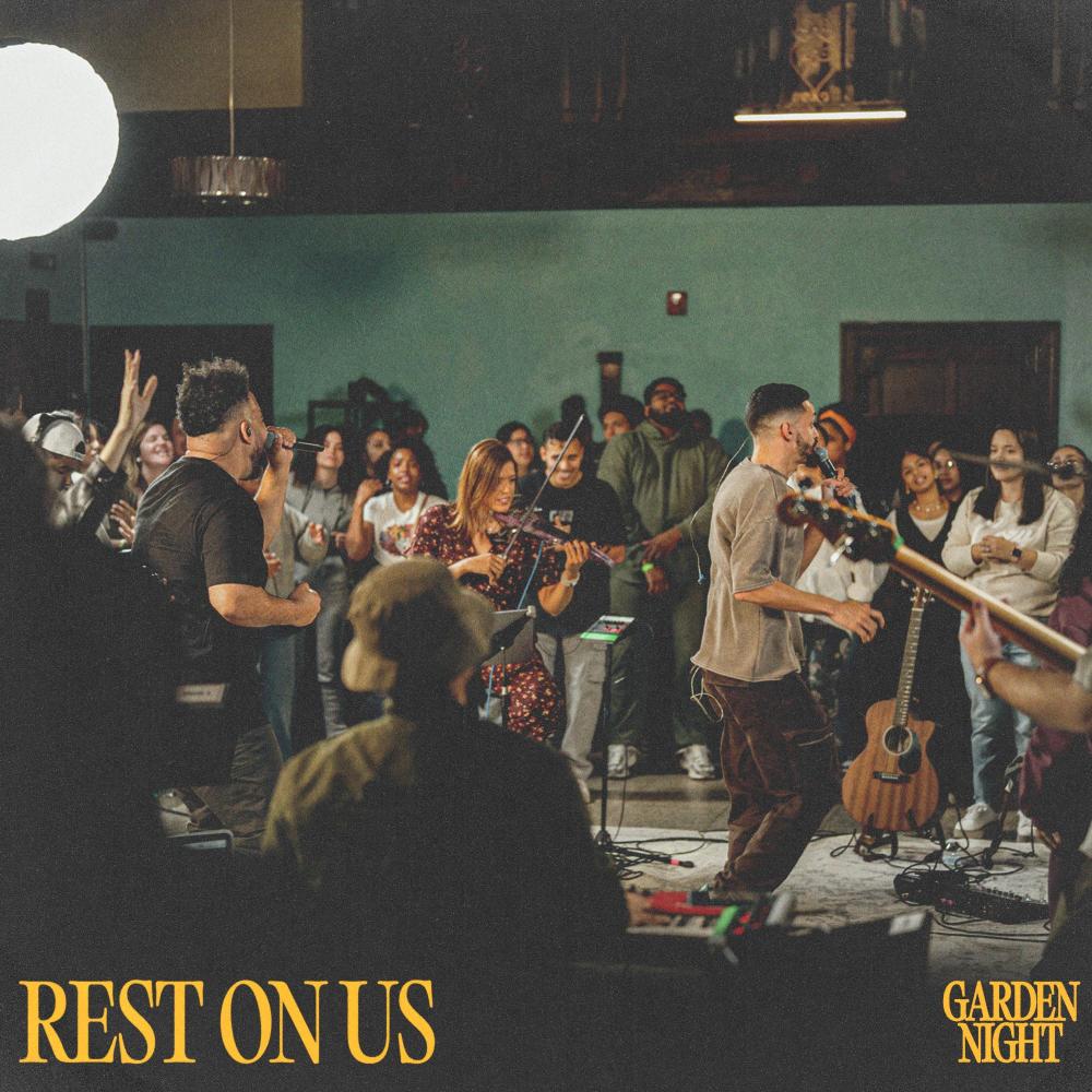 Rest On Us (feat. Julio Rivera, Nelson Rodriguez, Jasmine Reyes & Amanda Camille) (Live)