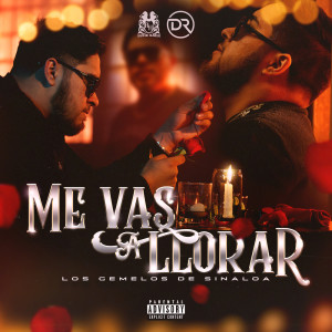 Listen to Me Vas A Llorar song with lyrics from Los Gemelos De Sinaloa