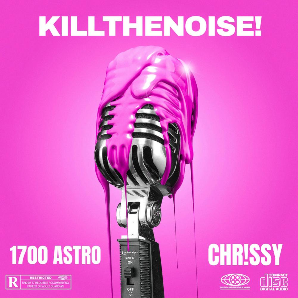 KILLTHENOISE! (feat. CHR!SSY) (Explicit)