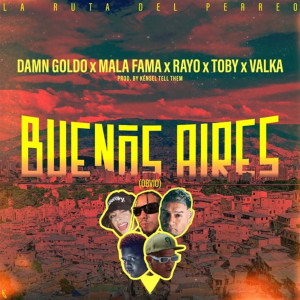 Album Buenos Aires (Obvio) (La Ruta Del Perreo) from Rayo & Toby