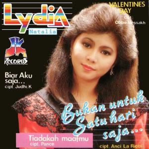 Album Bukan Untuk Satu Hari Saja oleh Lydia Natalia