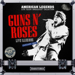 Guns N' Roses Live Illusions, Chicago 1992 dari Guns N' Roses