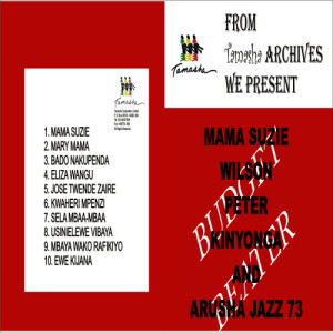 ดาวน์โหลดและฟังเพลง Kwaheri Mpenzi พร้อมเนื้อเพลงจาก Arusha Jazz