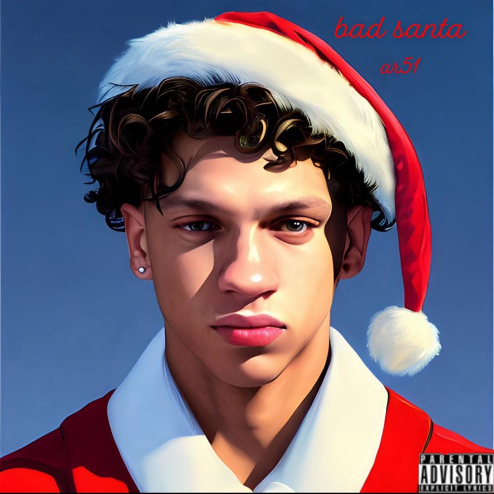 Bad Santa (Explicit)