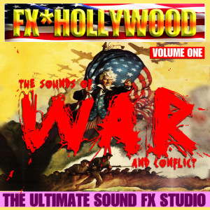 อัลบัม Fx Hollywood: War And Conflict ศิลปิน BG Studios